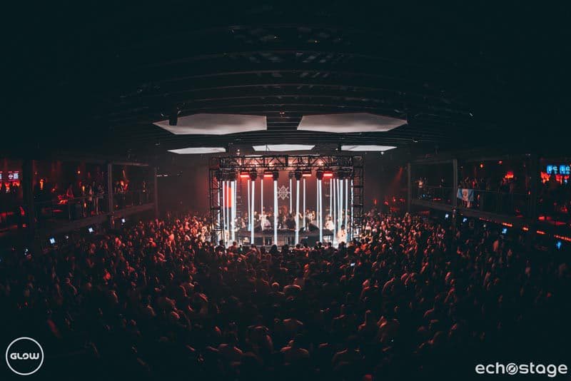 Image of Echostage